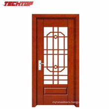 Tpw-105 Front Main Solid Wooden American Interior Door